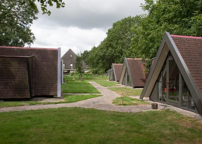 Hotelhuisjes Aartswoud