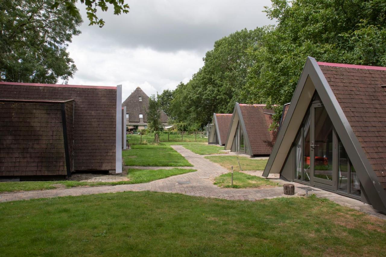 Bed & Breakfast Hotelhuisjes Aartswoud